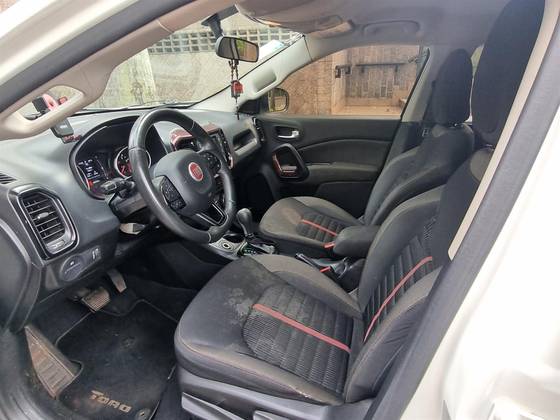 FIAT TORO 1.8 16V EVO FLEX FREEDOM AT6